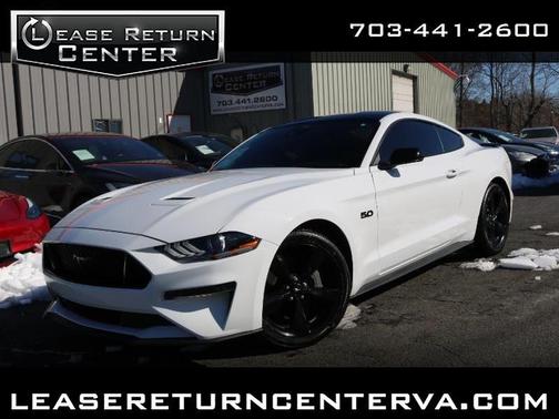 2022 Ford Mustang GT