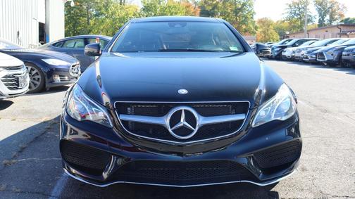 2017 Mercedes-Benz E-Class 4MATIC