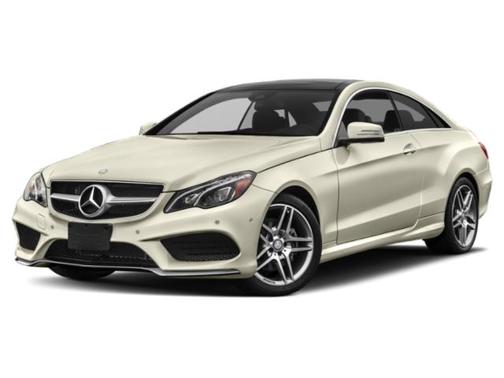 2017 Mercedes-Benz E-Class 4MATIC