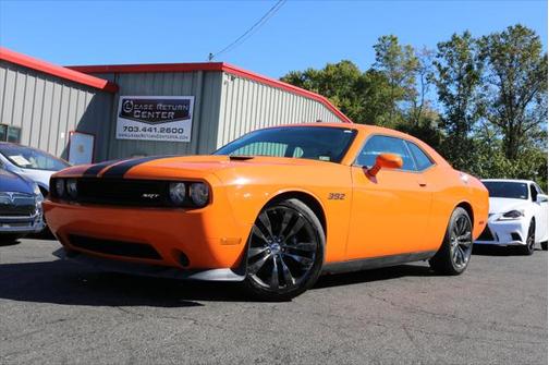 2014 Dodge Challenger SRT8 Core