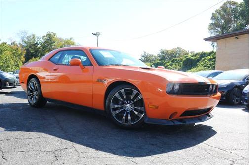 2014 Dodge Challenger SRT8 Core