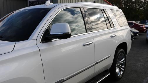 2020 Cadillac Escalade Luxury