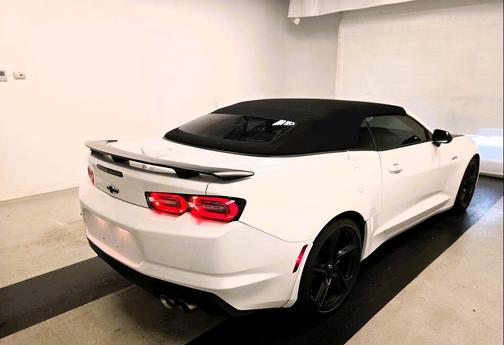 2023 Chevrolet Camaro 1SS