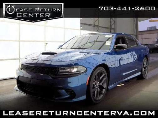 2021 Dodge Charger R/T