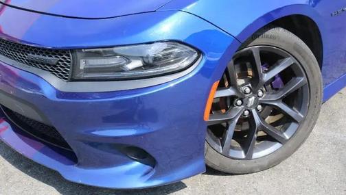 Indigo Blue 2021 Dodge Charger R/T