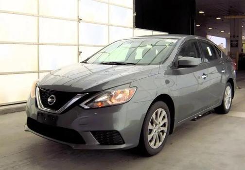 2019 Nissan Sentra SV