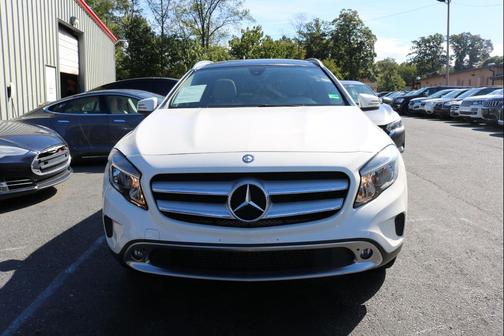 2016 Mercedes-Benz GLA-Class GLA 250