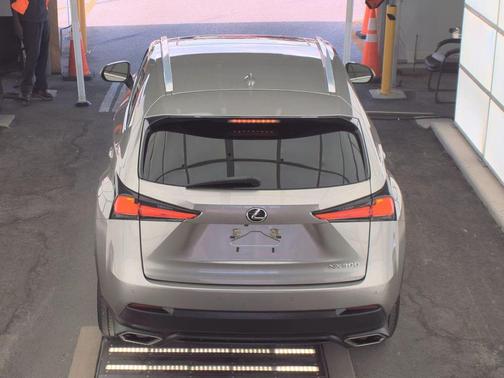 2018 Lexus NX 300 F Sport