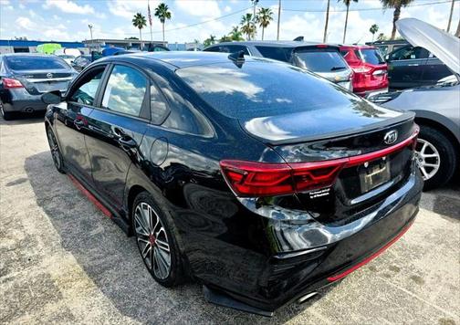 2021 Kia Forte GT