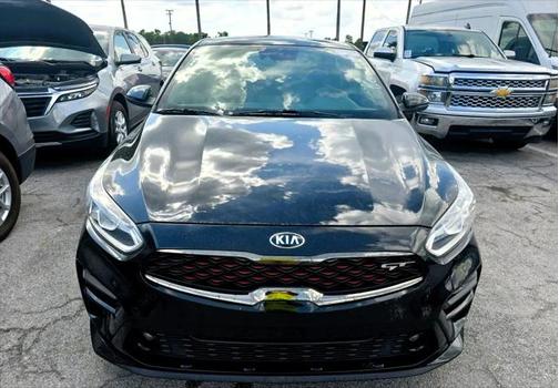 2021 Kia Forte GT