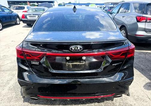 2021 Kia Forte GT