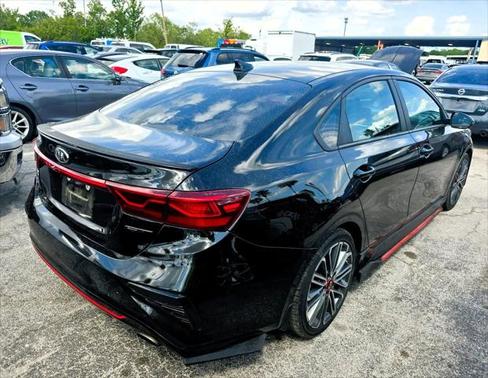 2021 Kia Forte GT
