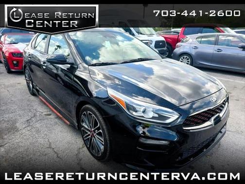 2021 Kia Forte GT