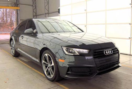 2019 Audi A4 40 Titanium Premium