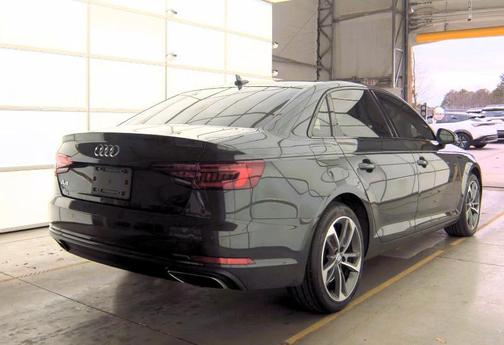 2019 Audi A4 40 Titanium Premium
