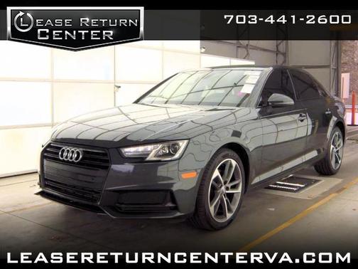2019 Audi A4 40 Titanium Premium