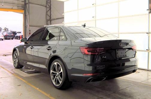 2019 Audi A4 40 Titanium Premium