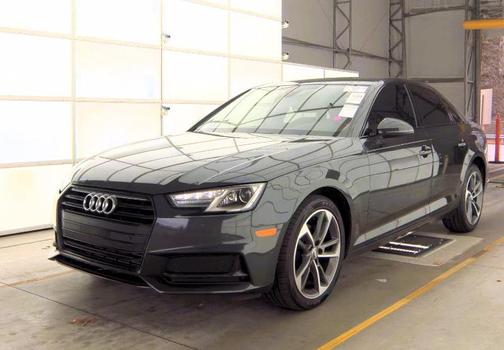 2019 Audi A4 40 Titanium Premium