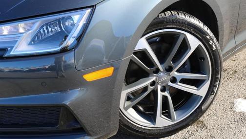 2019 Audi A4 40 Titanium Premium