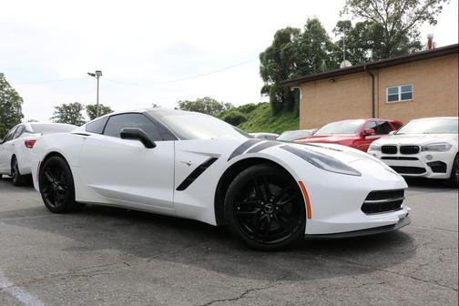 2014 Chevrolet Corvette Stingray Z51