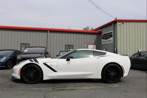 2014 Chevrolet Corvette Stingray Z51