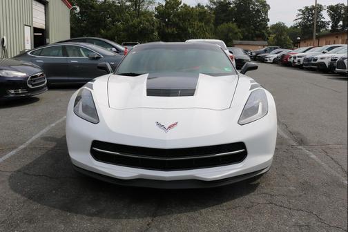 2014 Chevrolet Corvette Stingray Z51