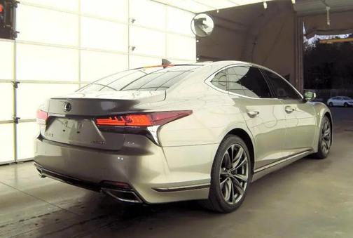 2020 Lexus LS 500 F Sport