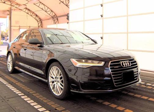2016 Audi A6 3.0T Premium Plus