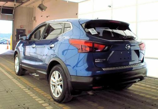 2018 Nissan Rogue Sport S