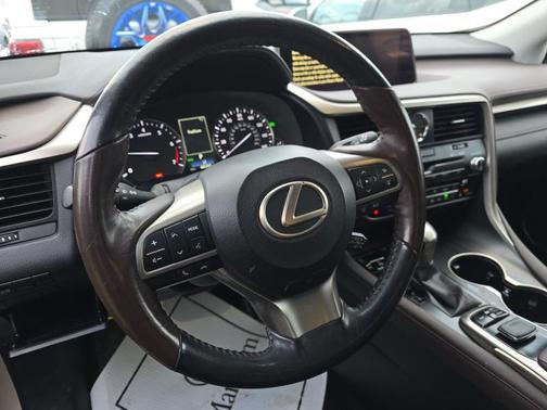 2019 Lexus RX 350 Base