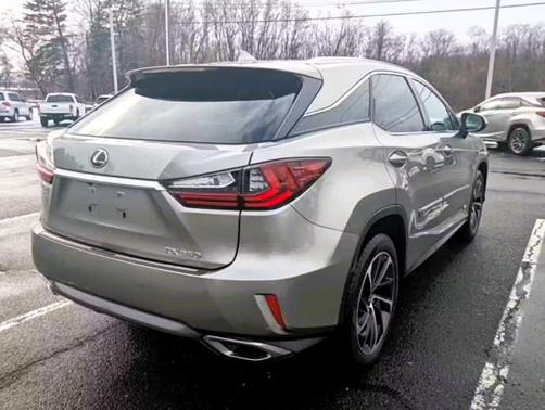 2019 Lexus RX 350 Base