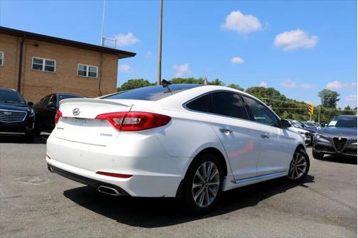 2016 Hyundai SONATA Limited