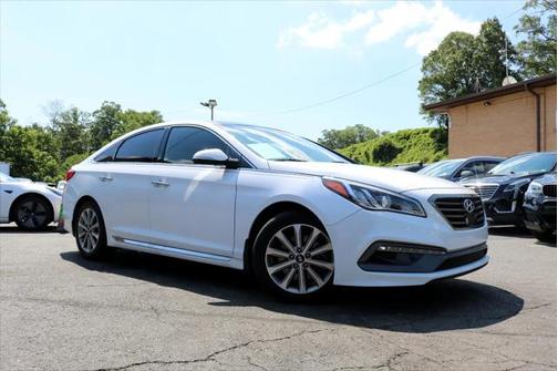 2016 Hyundai SONATA Limited