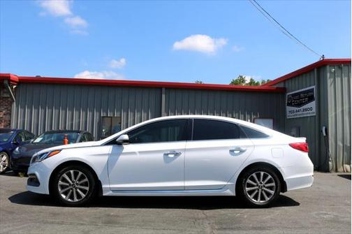 2016 Hyundai SONATA Limited