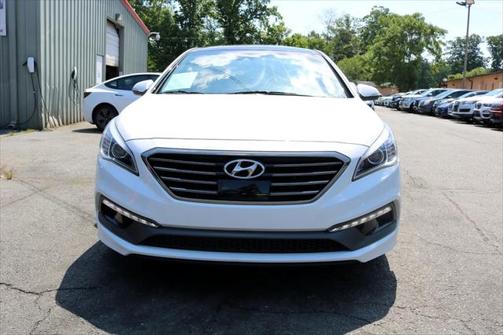 2016 Hyundai SONATA Limited