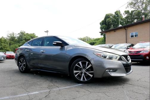 2017 Nissan Maxima 3.5 SV