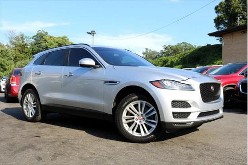 2017 Jaguar F-PACE 35t Prestige