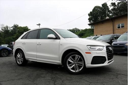 2018 Audi Q3 2.0T Sport Premium