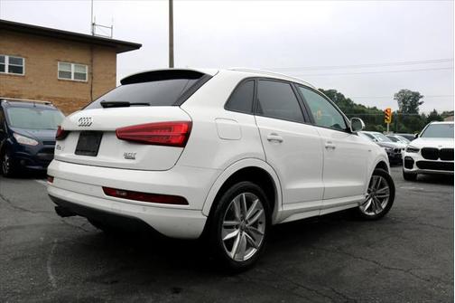 2018 Audi Q3 2.0T Sport Premium