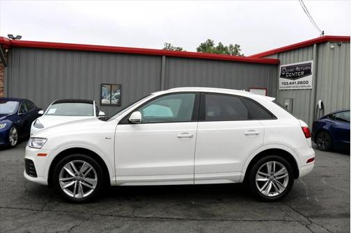 2018 Audi Q3 2.0T Sport Premium