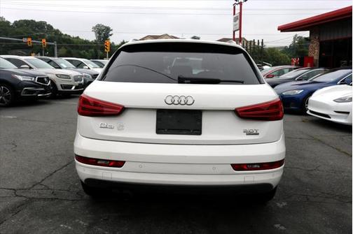 2018 Audi Q3 2.0T Sport Premium