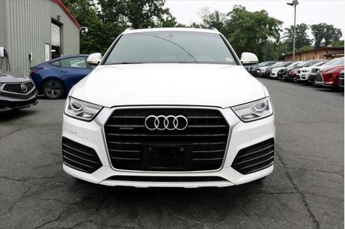 2018 Audi Q3 2.0T Sport Premium