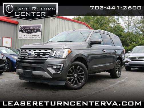 2020 Ford Expedition Limited