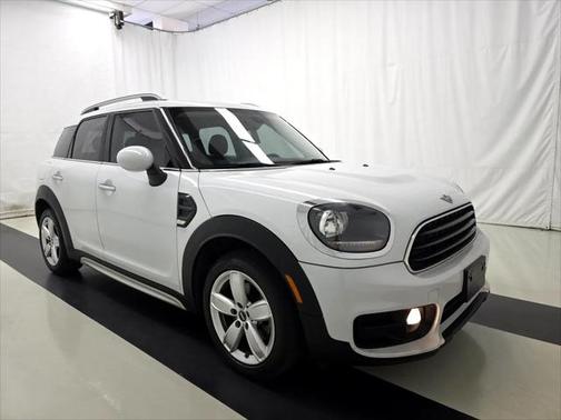 2019 MINI Countryman Cooper ALL4