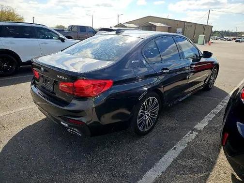 2018 BMW 530e iPerformance