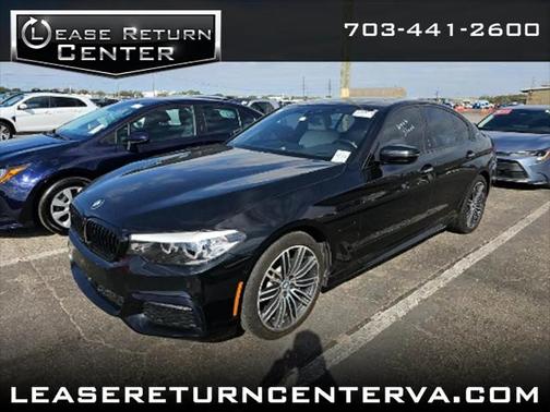 2018 BMW 530e iPerformance