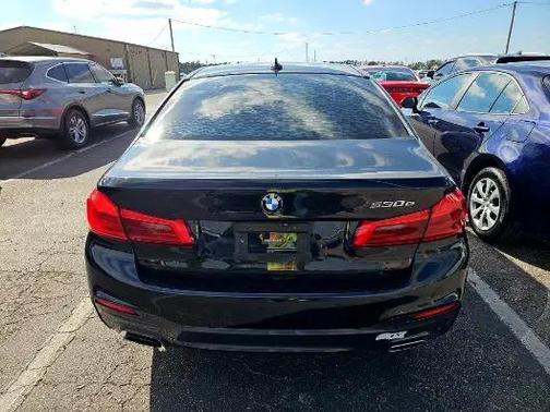 2018 BMW 530e iPerformance