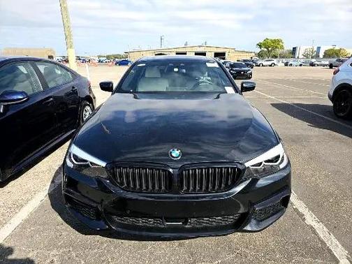 2018 BMW 530e iPerformance