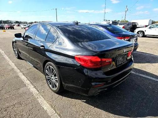 2018 BMW 530e iPerformance