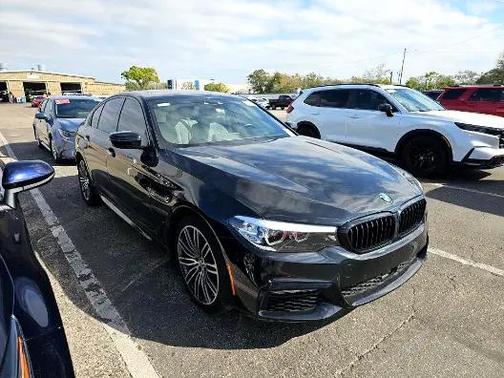 2018 BMW 530e iPerformance